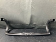 Cervelo HB13 Manubrio a Goccia 40cm 31,8mm Morsetto Carbonio Nero Strada