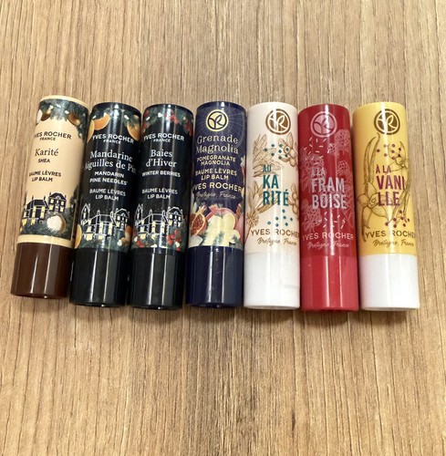 Set burrocacao yves rocher - 7,