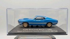 Ford Mustang Mach (1969)  -