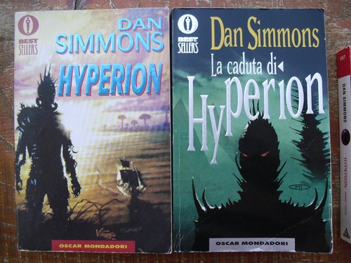 Hyperion caduta dan - di.,
