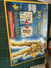 SAINT SEIYA I CAVALIERI DELLO ZODIACO SAGGITTARIO VINTAGE GIOCHI PREZIOSI