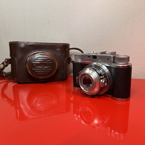 Macchina fotografica vintage