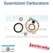 Guarnizioni Carburatore