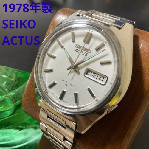 Seiko actus funzionamento - actus,