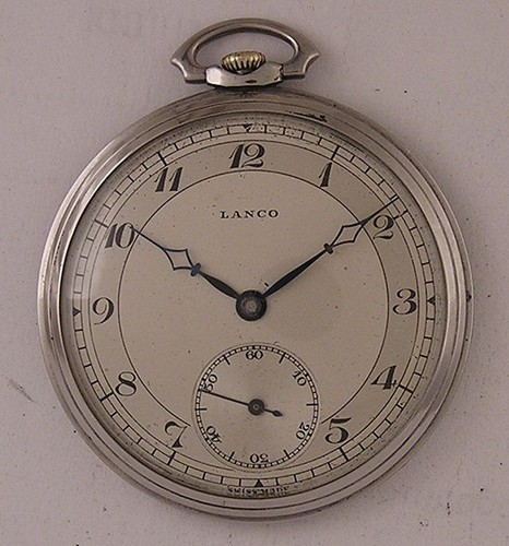 Orologio tasca svizzero - orologio,