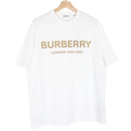 Shirt burberry bianca - t-shirt,
