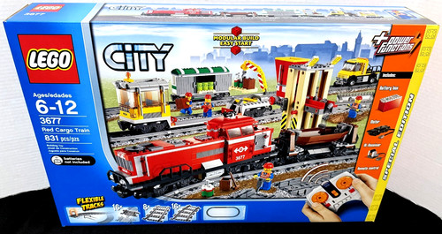 Nuovo sigillato lego - lego, city
