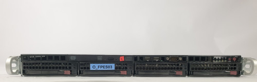 Supermicro cse 813m - supermicro, cse-813m