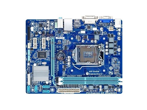 Per gigabyte h61m ds2 - per, dvi