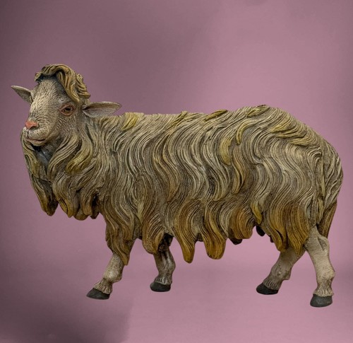 Pecora animale presepe - pecora,