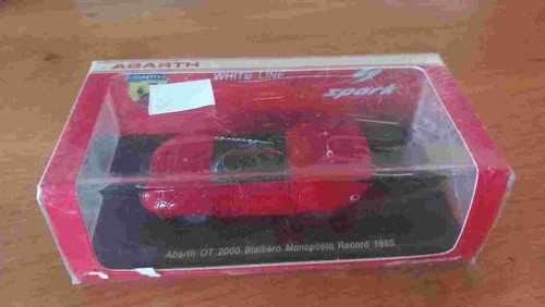 Spark abarth ot 2000 - abarth,