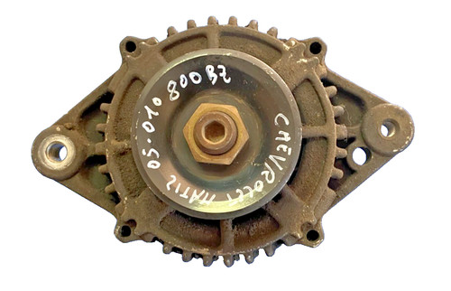 Alternatore chevrolet matiz - alternatore,