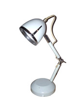 Vintage Design Table Lamp Blue