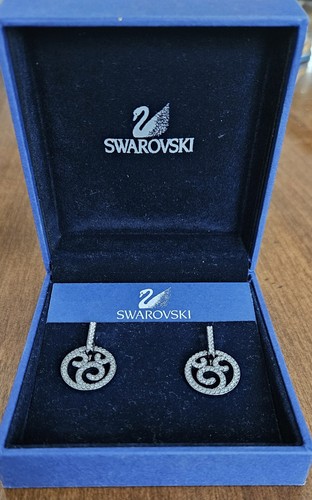 Swarovski orecchini pendenti
