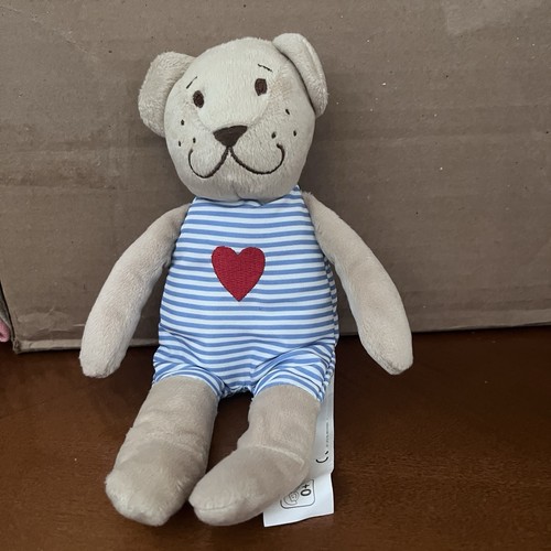 Orso giocattolo morbido nuovo - orso,