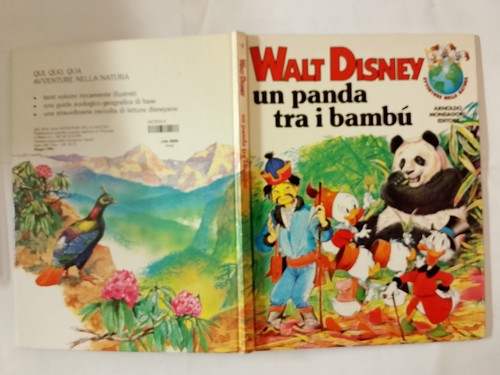 Avventure nella natura disney - nella,