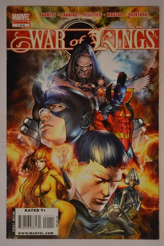 War kings vol - kings, 1
