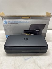 HP OfficeJet 250 stampante