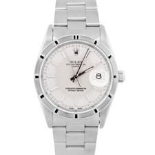 Rolex Oyster Perpetual Date 34
