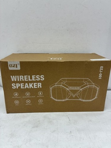 Ozj altoparlante bluetooth 80w - ozj,