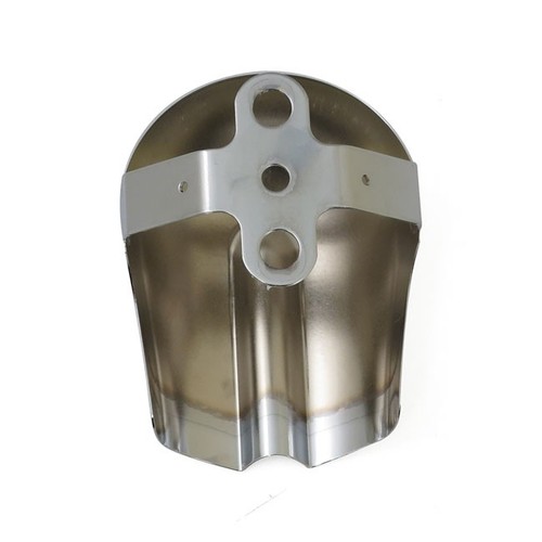 Cover clacson cvo cromato