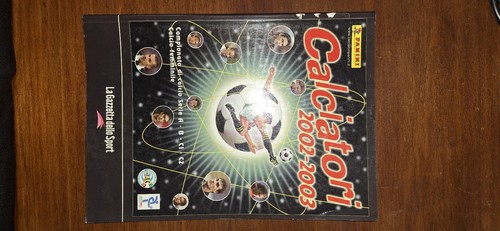 Album calciatori panini - calciatori,