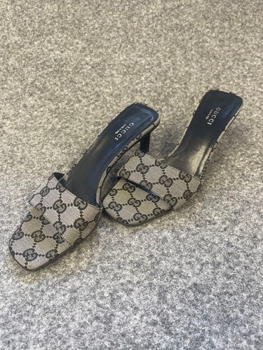 Vintage gucci monogram tela - gg,