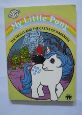 Mini libro vintage My Little