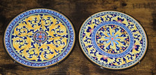 2 piatti da appendere da