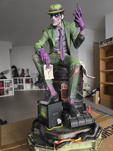 The riddler premium format - riddler,