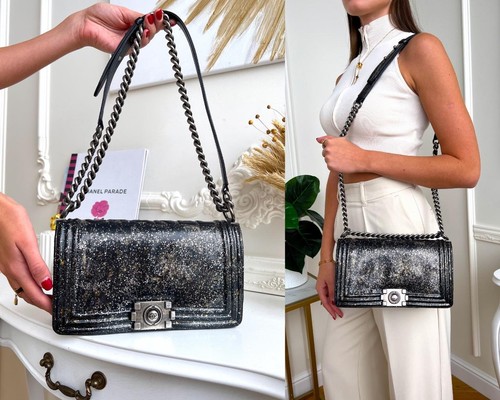 Borsa tracolla chanel old - tracolla,