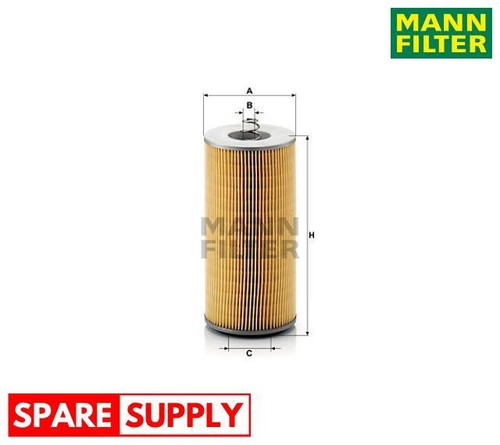 Filtro olio per mercedes - olio, mercedes-benz