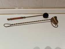 Spegni candela antichi - spegni,