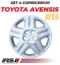 SET 4 COPRICERCHI TOYOTA