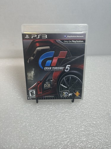 Gran turismo ps3 real - gran,