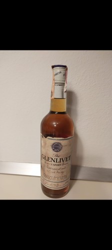 The glenlivet special - the,