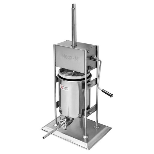 Riempitrice manuale per - , salumi