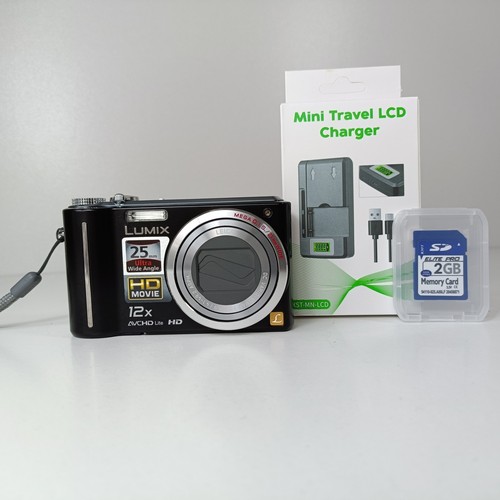 Panasonic lumix dmc tz7 - lumix, dmc-tz7