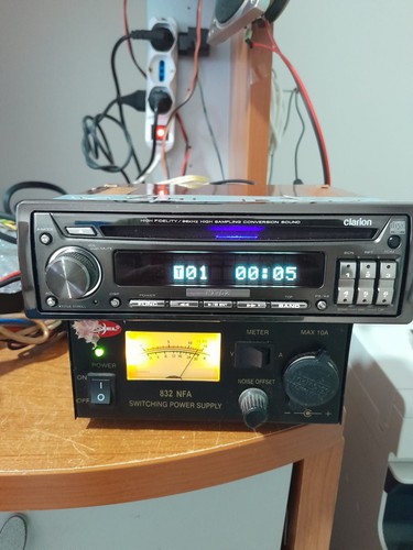 Autoradio clarion hxd2 - clarion,