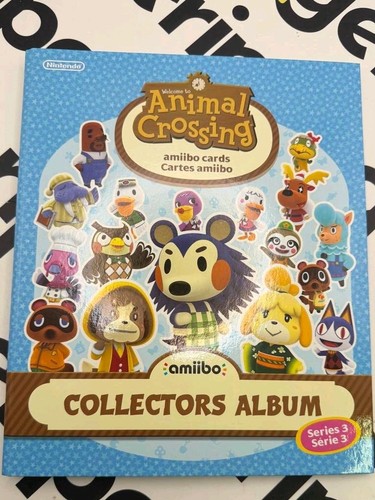 Animal crossing amiibo - amiibo, cards