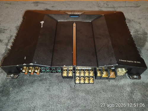 Pioneer d515 amplificatore - pioneer,
