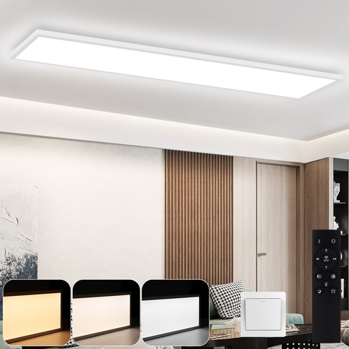 Pannello led 120 plafoniera - led, 120*30