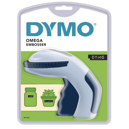 Dymo etichettatrice rilievo - etichettatrice,