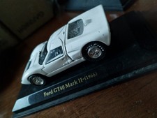 Macchinine vintage Americane Ford F-150- Mustang Mach III- Ford GT40 Mark II