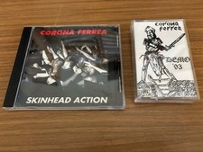CORONA FERREA “Demo 1993 +