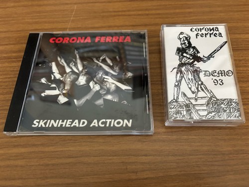 Corona ferrea demo - corona,