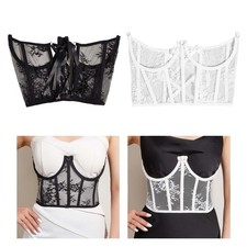 Cintura Corsetto in Pizzo