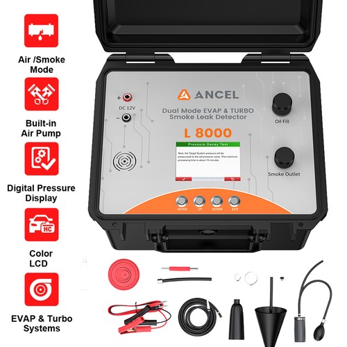 Ancel l8000 macchina del - macchina,