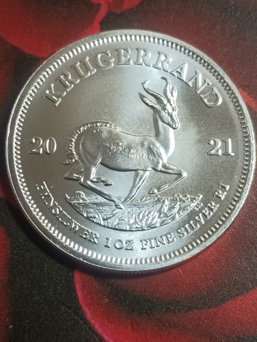 2021 oncia 999 argento - .999, fine