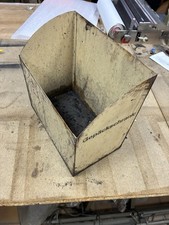 Armadietto portapacchi Sdkfz carro armato Tiger 251